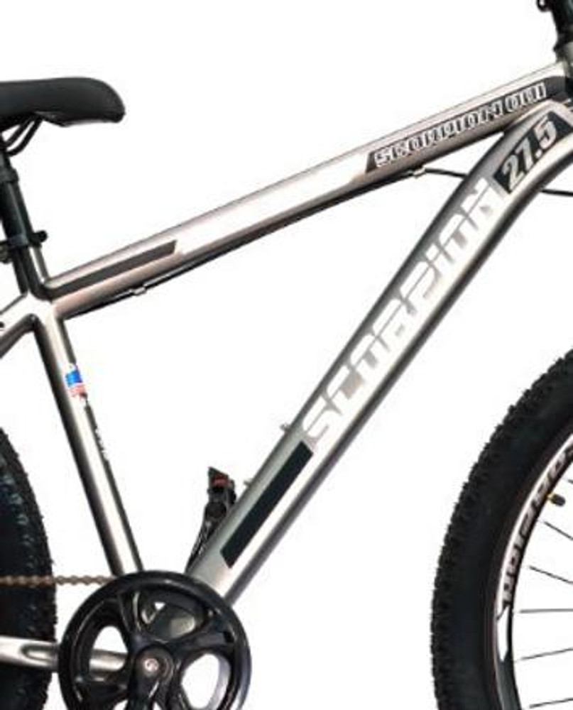 Pacific scorpio bike price deals