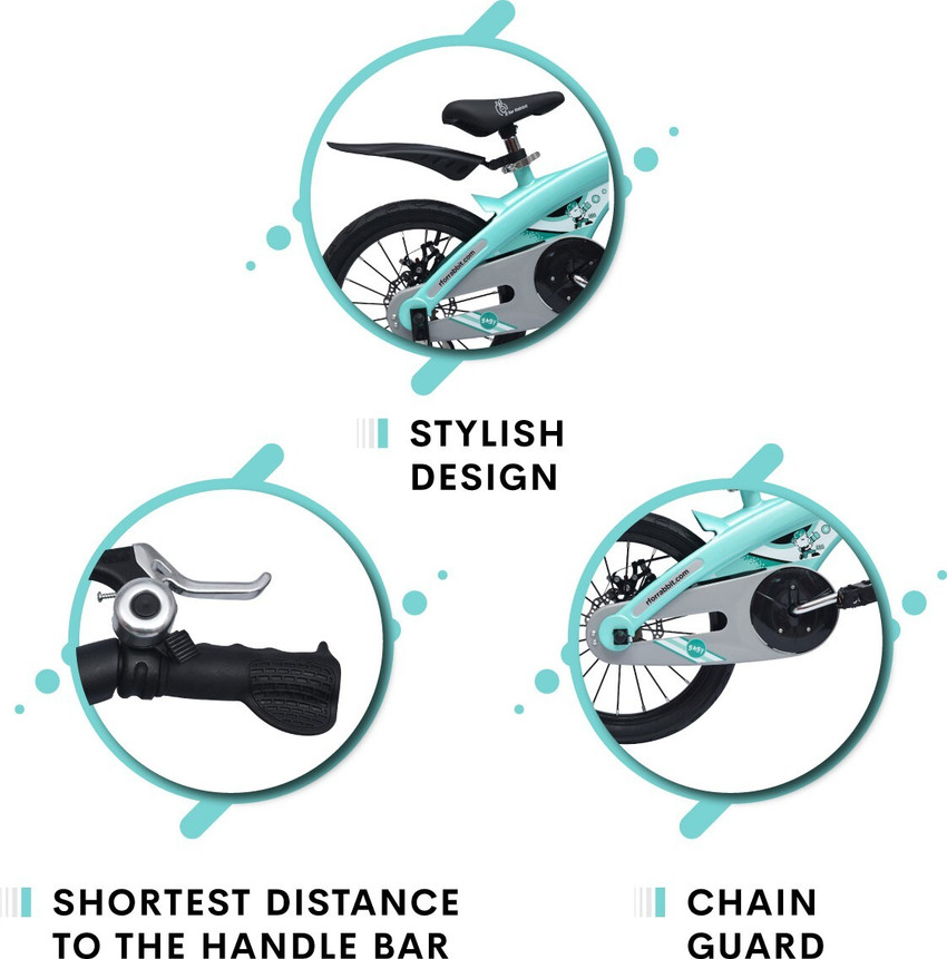r for rabbit cycle 16t