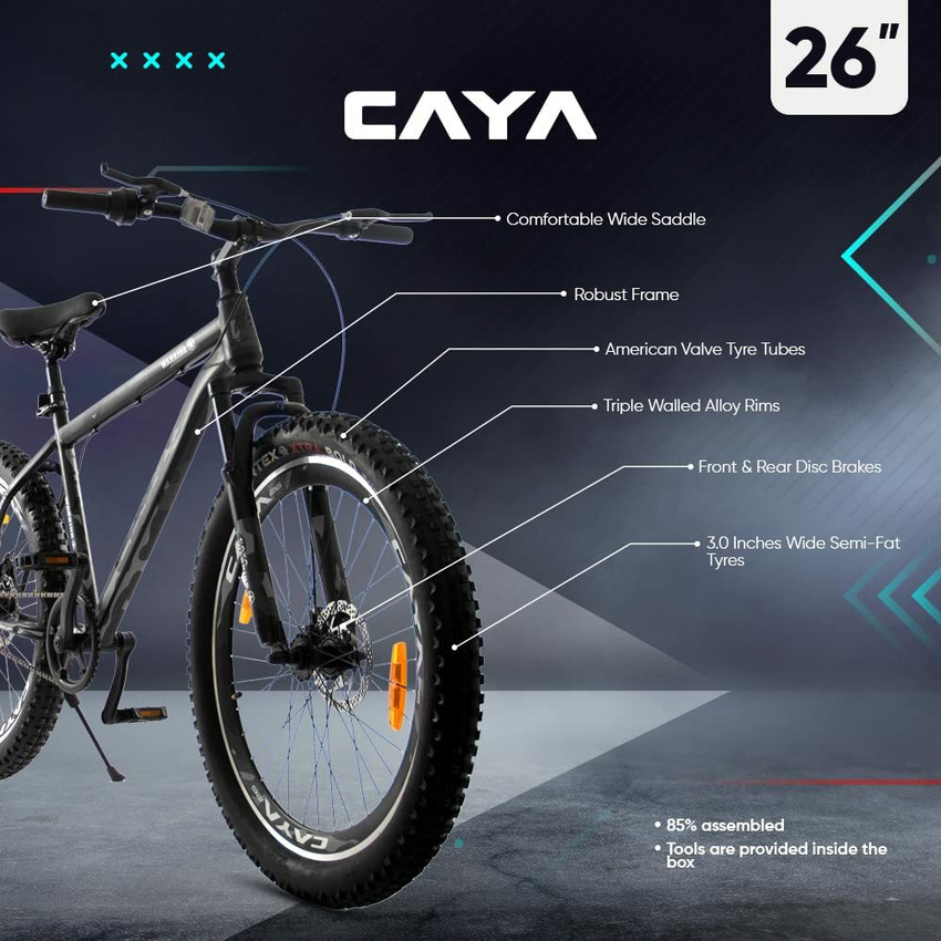 Ampa cycle outlet price