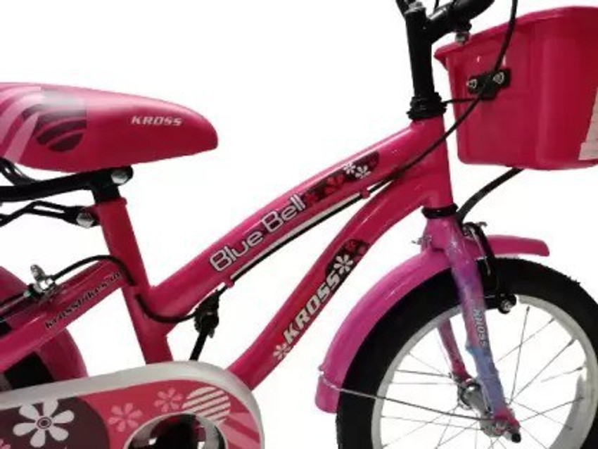 Kross blue shop bell 16t bicycle