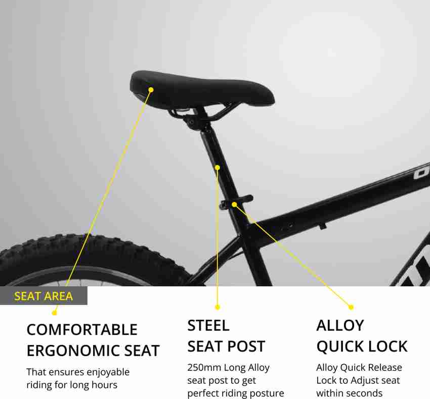 OMO Vagator Semi Fat 21 Speed 26 T Fat Tyre Cycle 26 T