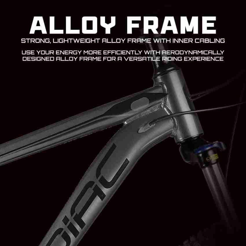 Cube best sale frame 29er