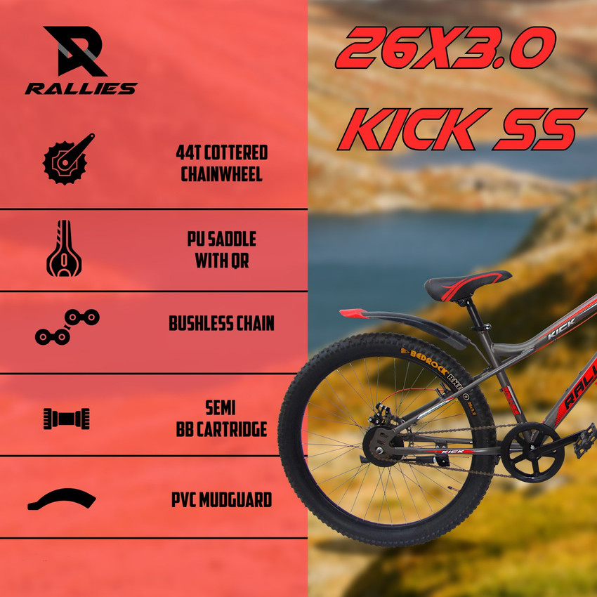 Rallies cycle best sale 29 inch