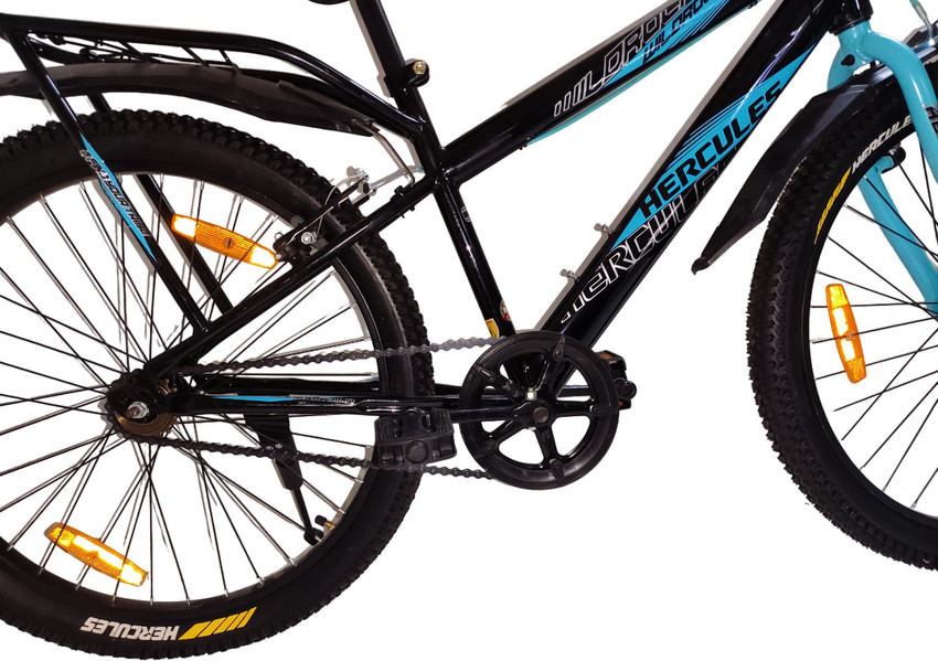 HERCULES Wild Rock Ranger Sports Cycle with Power Brake Carrier 85 Assembled Bike 24 T Hybrid Cycle City Bike Price in India Buy HERCULES Wild Rock Ranger Sports Cycle with Power