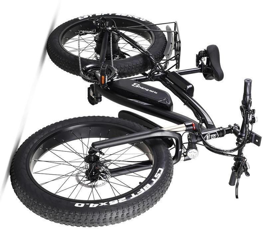 Ebike 27.5 sales o 29
