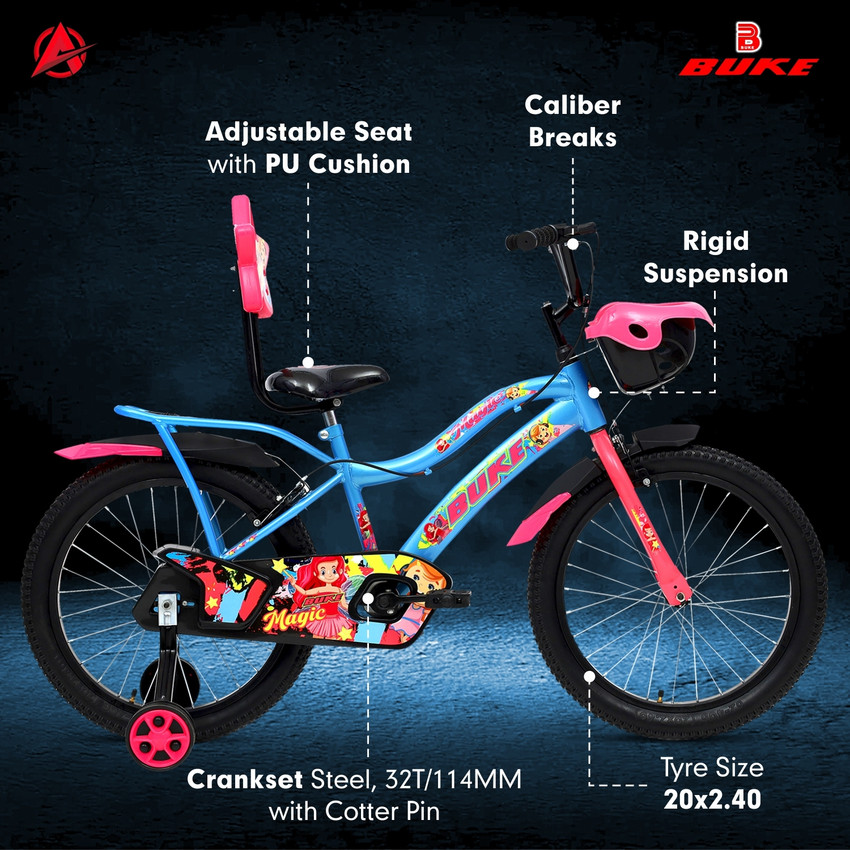 Target 16 best sale inch girl bike
