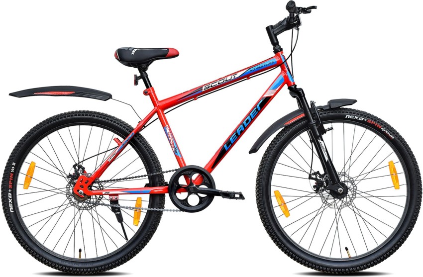 Scout 26t cycle flipkart new arrivals