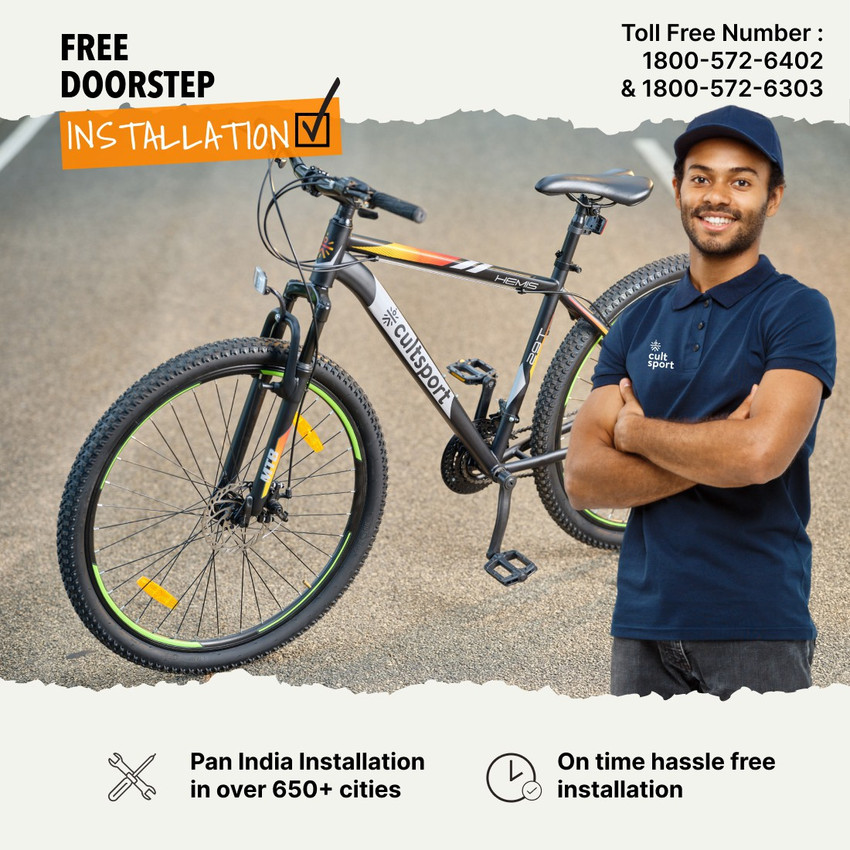Mountain bike gear sale upgrade