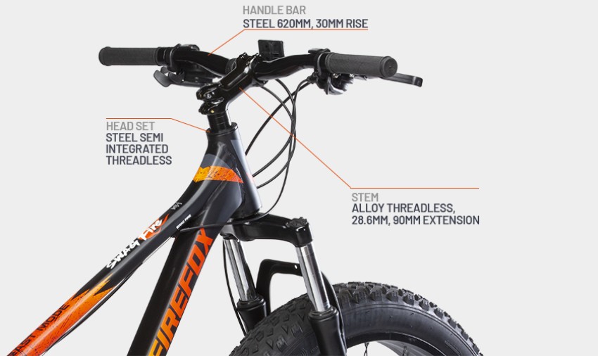 Firefox fat bike discount price