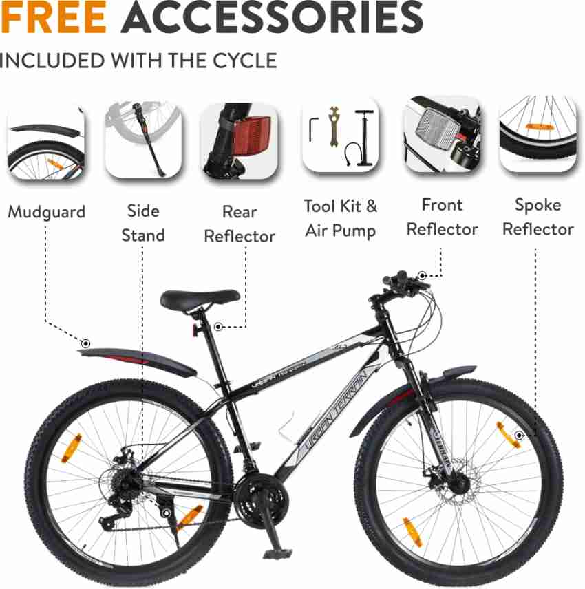 mtb cycle accessories