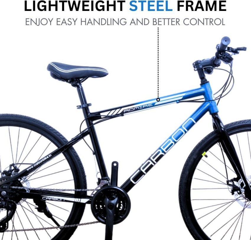 CarbonBike ADMIRE 21 SPEED MicroShift Geared Premium Lightweight