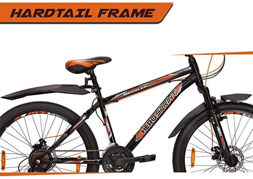 hero sprint hustle 29t