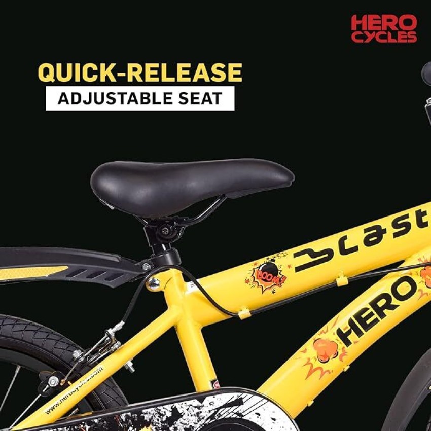 HERO Blast 16 T Roadster Cycle Price in India Buy HERO Blast 16