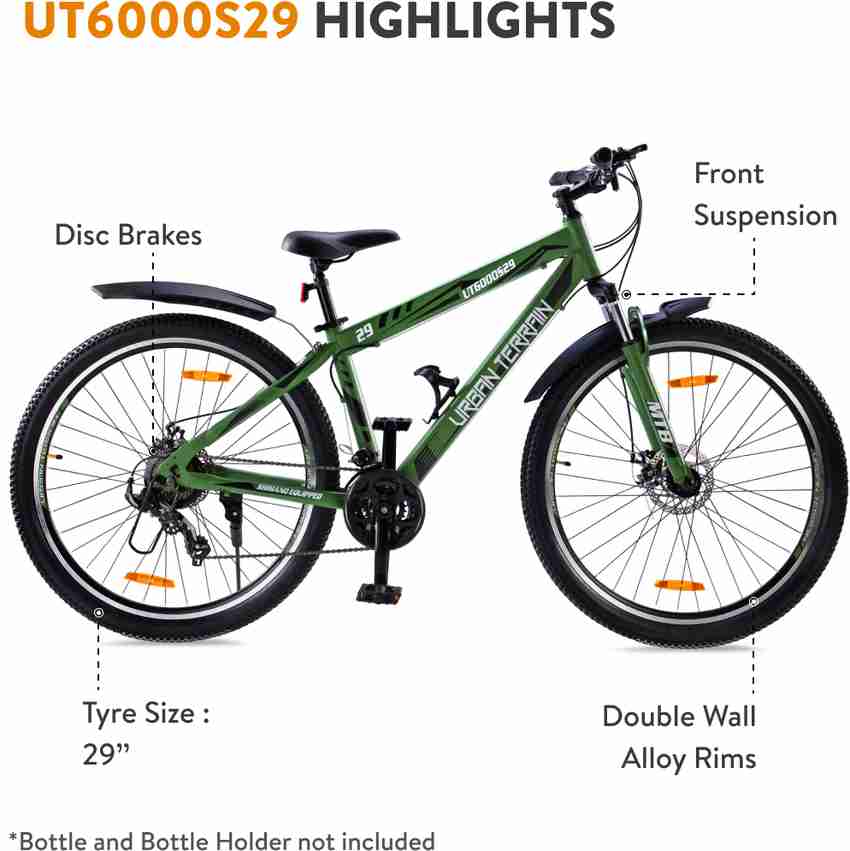 urban terrain cycle showroom near me