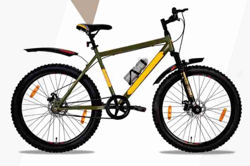 RAMESHCYCLESAND Black Hawk 26 T Road Cycle Price in India Buy