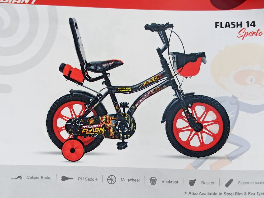 radiant FLASH 2.0 Q16T 16 T BMX Cycle Price in India Buy radiant FLASH 2.0 Q16T 16 T BMX Cycle online at Flipkart