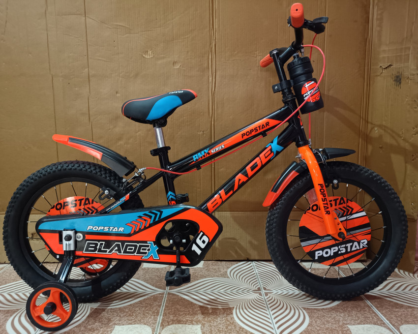 Blade bmx top bike