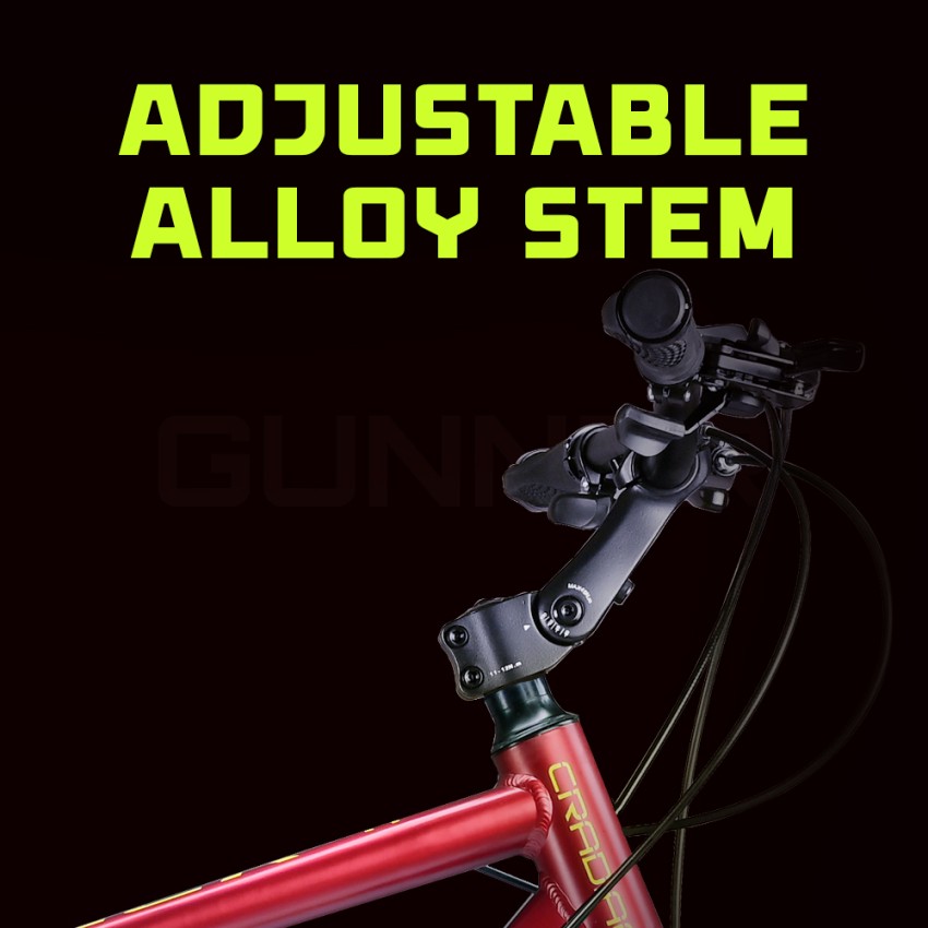 Alloy frame best sale