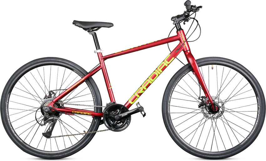 Marin bikes online 6061 alloy