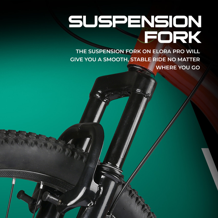 24 inch top bike no gears