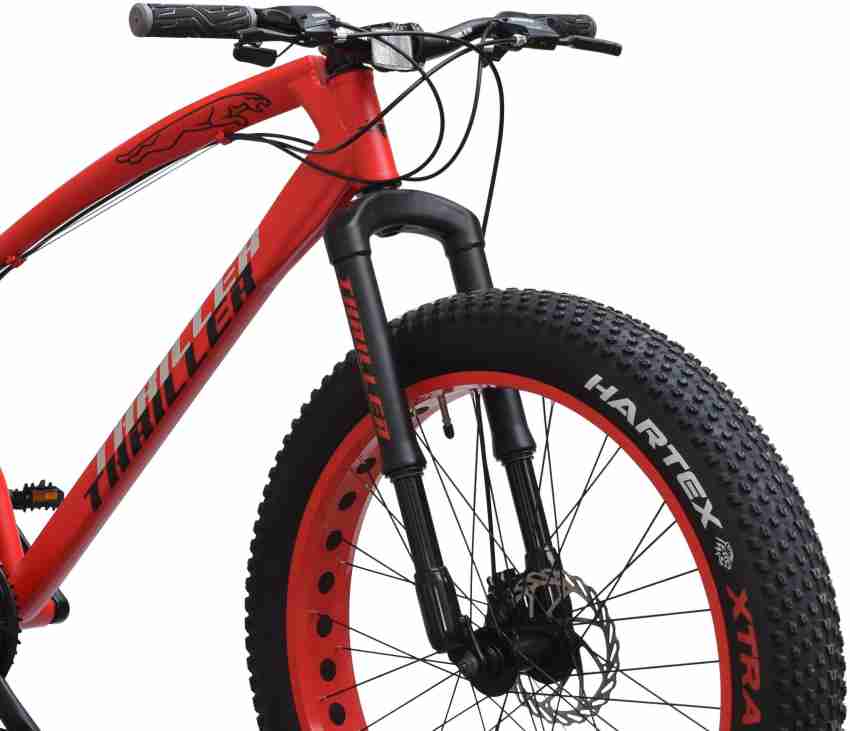 Thriller fashion fat bike