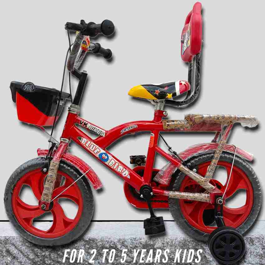 Red kids best sale cycle