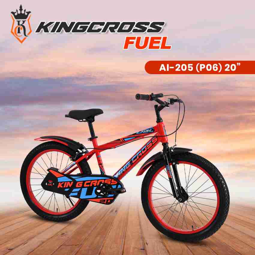 KINGCROSS FUEL 20T BMX CYCLE 20 T BMX Cycle Price in India Buy