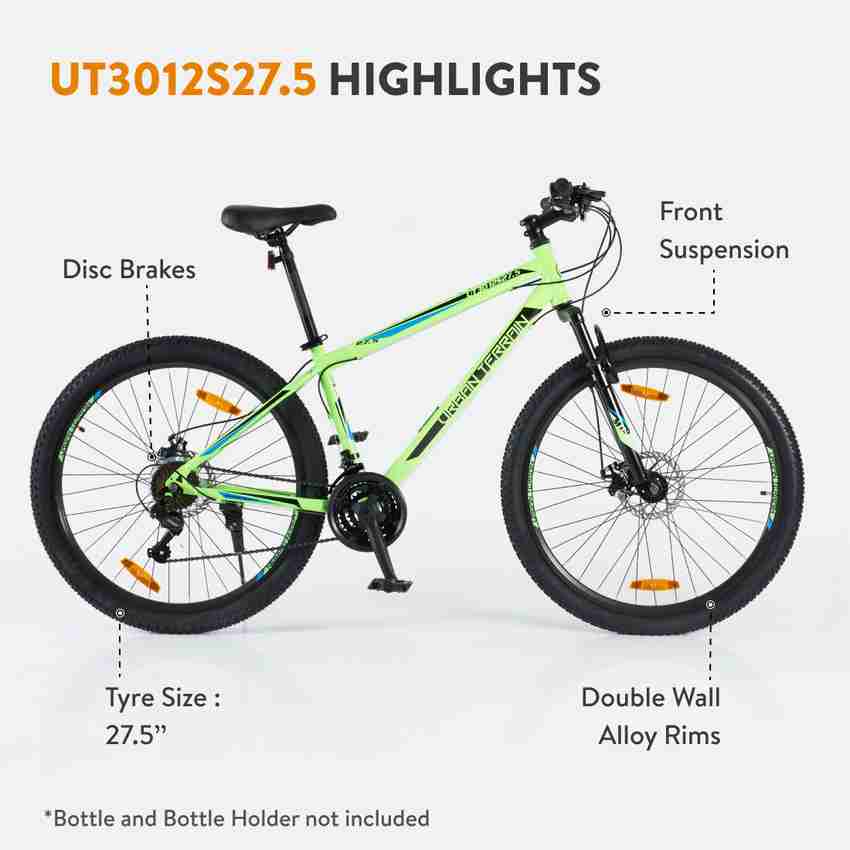 van tuyl terra s27 men's urban bike