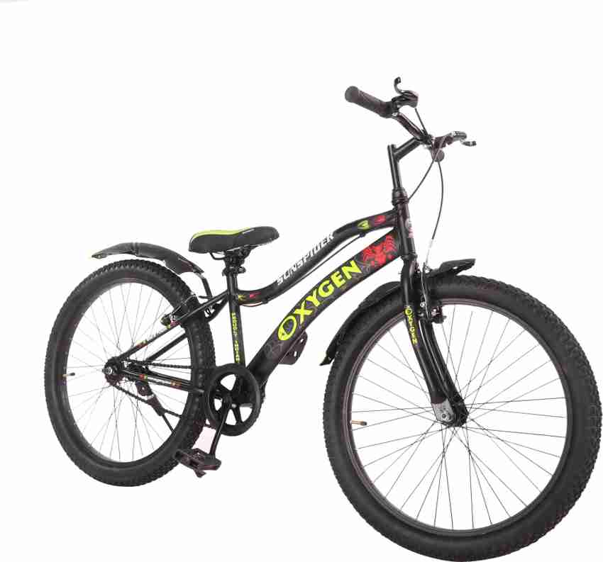 Oxygen cycle price clearance