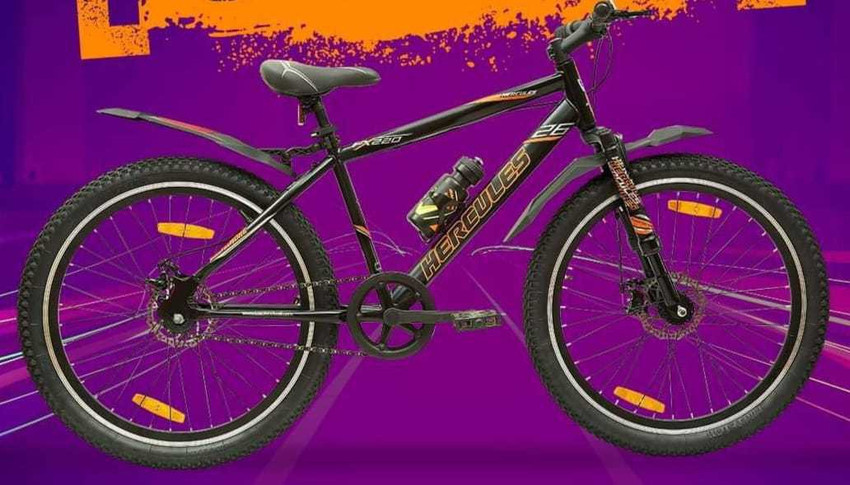 Hercules hardtail fx200 outlet