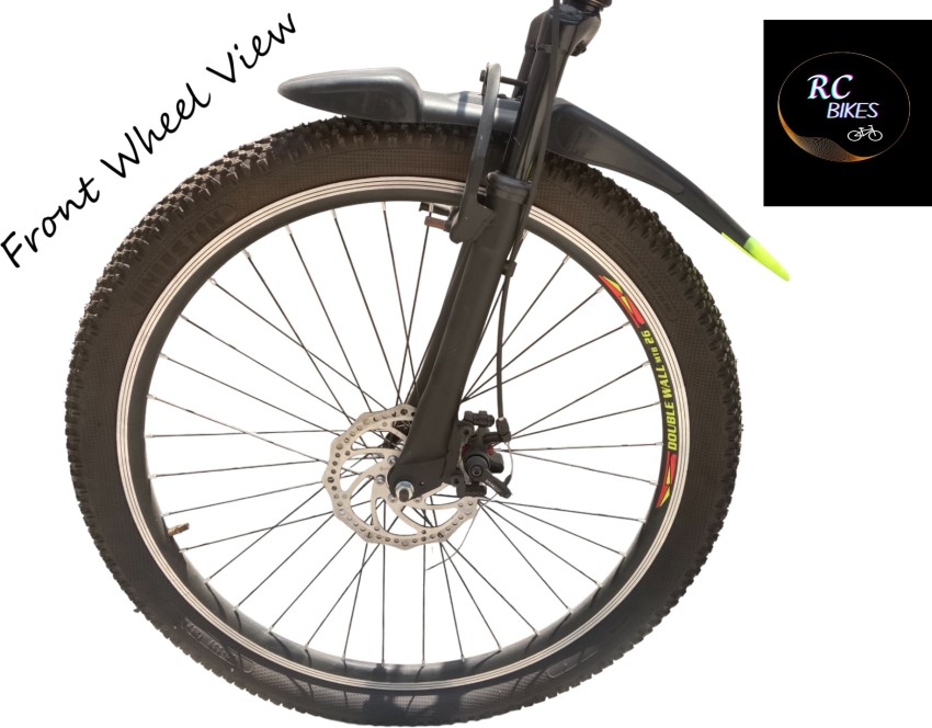 Folding bike discount 26 inch wheel