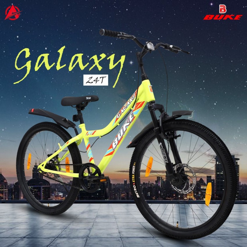 Galaxy mountain best sale bike