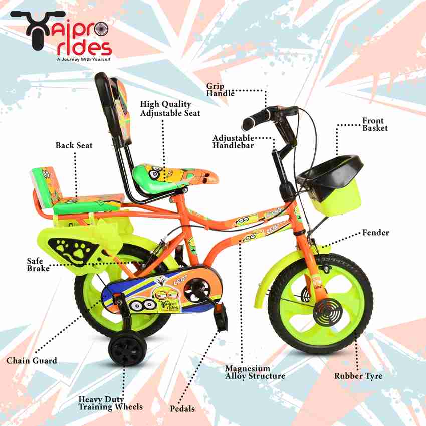 Orange mtb 2025 chain