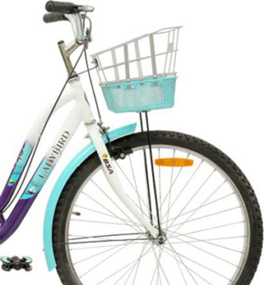 BSA LADYBIRD HAZEL 26 T Girls Cycle Womens Cycle Price in India Buy BSA LADYBIRD HAZEL 26 T Girls Cycle Womens Cycle online at Flipkart