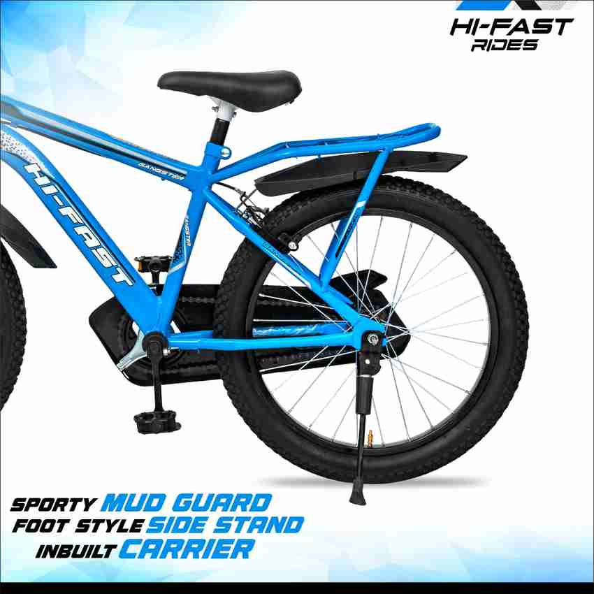 Hi Fast Gangster Sports Cycle For 7 To 10 Years Boys Girls 85 Assembled 20 T Road Cycle Price in India Buy Hi Fast Gangster Sports Cycle For 7 To 10 Years