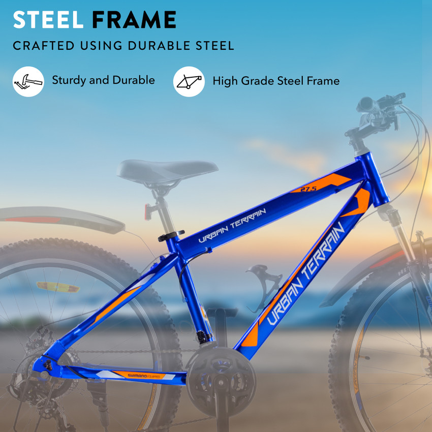 Urban terrain ut1001 mtb 27.5 t mountain cycle deals