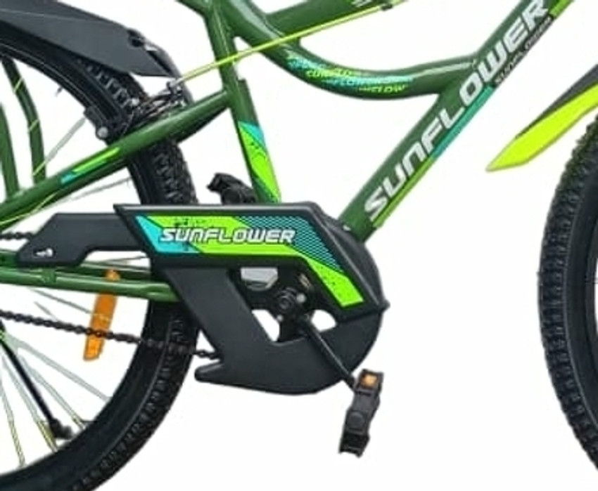 Sunflower discount bike bell