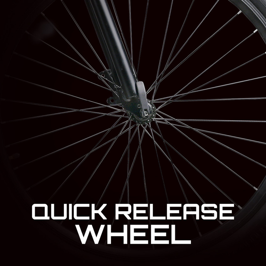 Single speed quick release deals