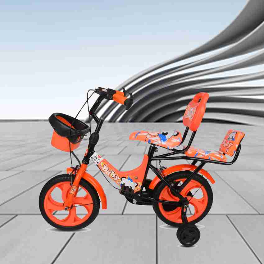 Orange cycle for kids new arrivals