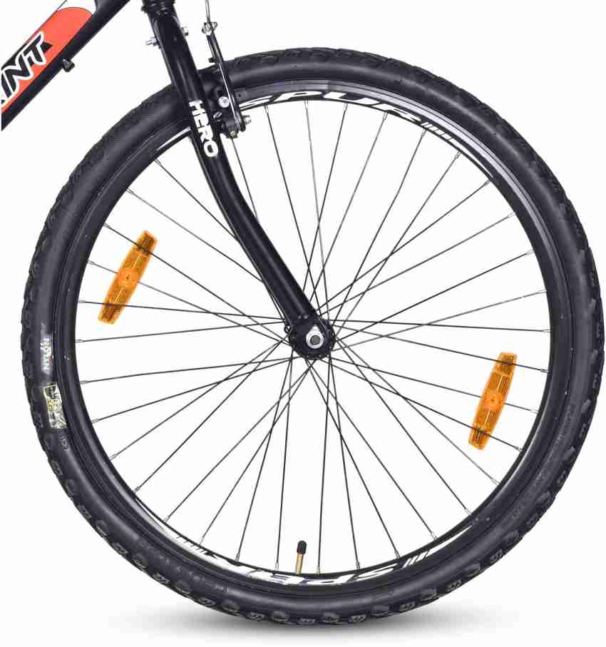 NRCC Hero Kyoto 26T Single Speed 27.5 T Road Cycle Price in India