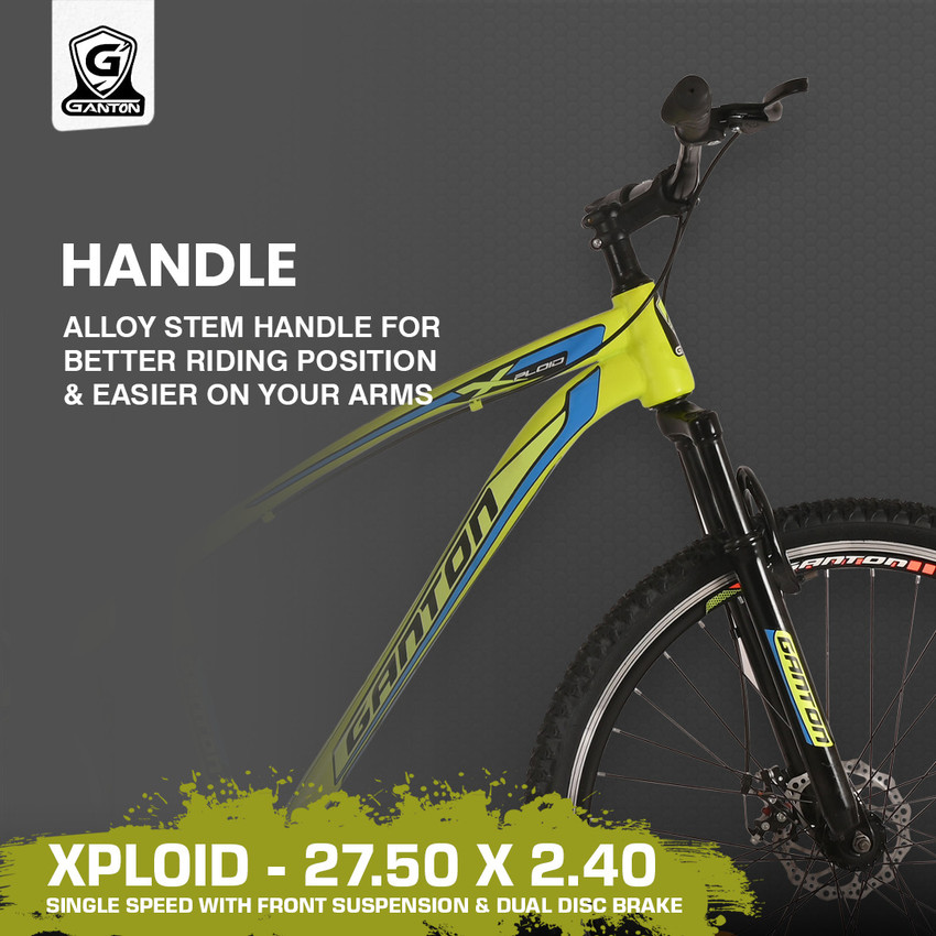 Garion 27.5 mountain store bike