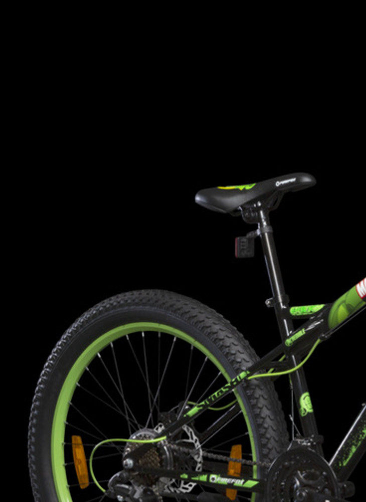 JAGDISHCYCLE STORE Hulk 26 D 26 T Mountain Cycle Price in India