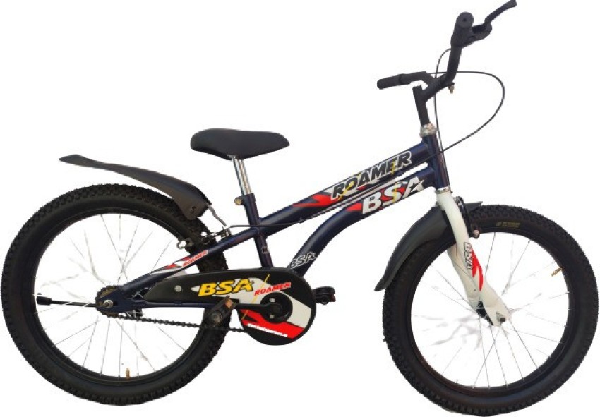 BSA Roamer Ranger Kids Bike Power Brake Bicycle 95 Assembled 20 T Recreation Cycle Price in India Buy BSA Roamer Ranger Kids Bike Power Brake Bicycle 95 Assembled 20 T Recreation