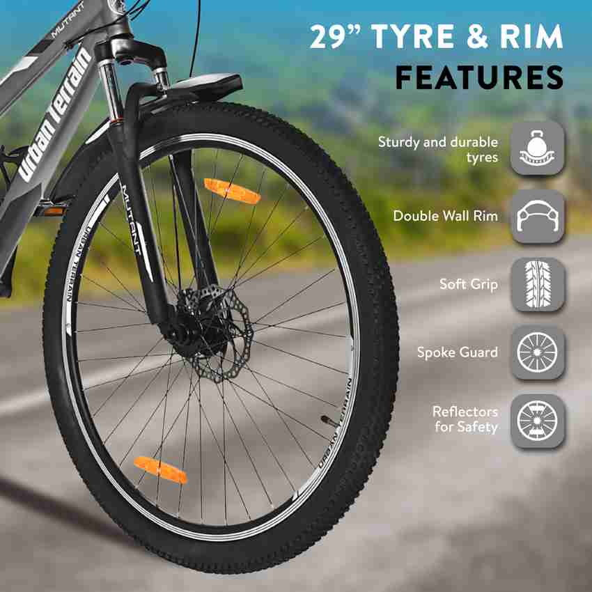 Urban terrain cycle review new arrivals