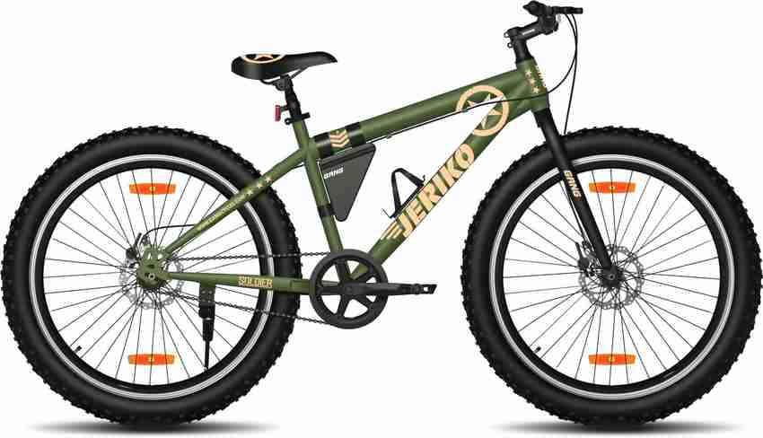 Medium fat tyre cycle discount