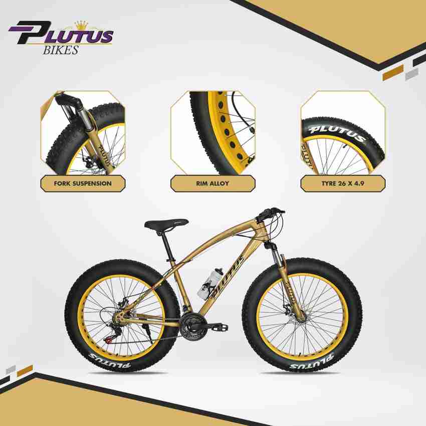 Golden hotsell fat bike