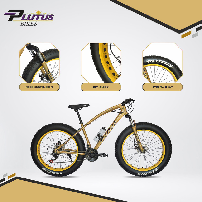 Fat bike 2025 sizing