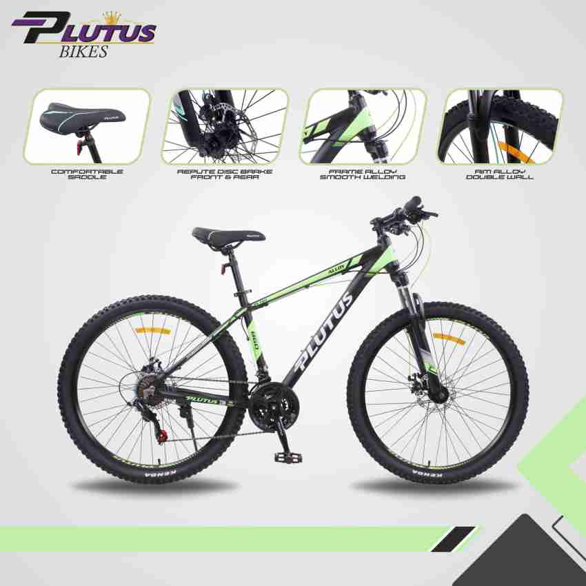 Cycle best sale alloy frame