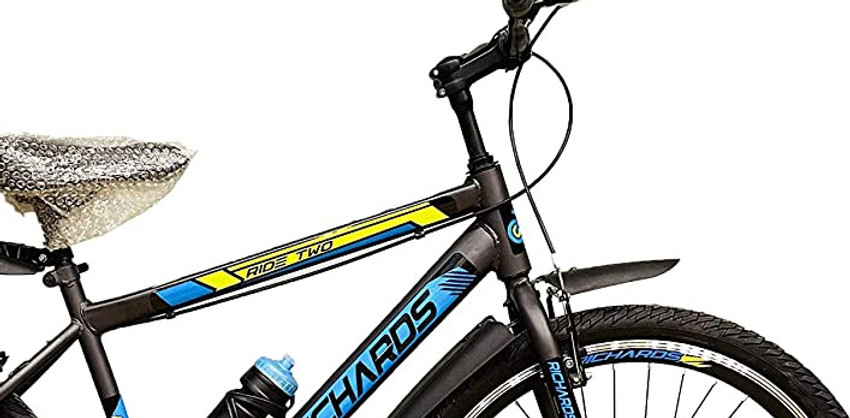 Ride on outlet cycle