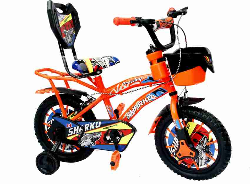 Cycle for 2 sales years baby boy